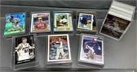 Vintage Sports Card Lot See Photos for Details
