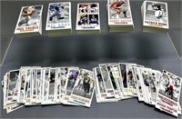 Football Cards Lot See Photos for Details