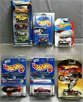 Hot Wheels Lot See Photos for Details