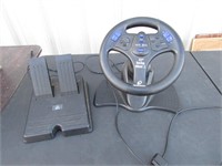 Performance V3 Racing Wheel 2, for Playstation