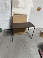 Folding desk
20” x 40”