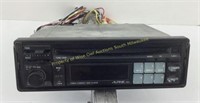 Alpine 7903 Auto Stereo Tuner/CD player