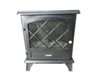 Duraflame Electric Fireplace Heater 20"Wx12"Dx24"T