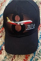 747 Baseball Cap