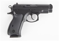 Gun CZ 75 Compact Semi Auto Pistol 9mm