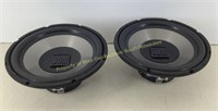 * Pair of Dual DS12 12" Woofers