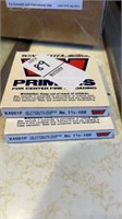 Winchester center fire primers-2 full boxes