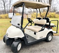 2011 RXV EZ-GO Electric Golf Cart - w/ Newer