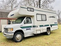 1997 Ford Catalina Sport Camper With V8 -