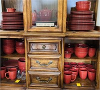 Country Living Dishes Set