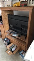 Entertainment stand- no contents