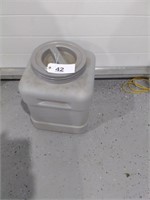 Dog/Cat Food Storage Container