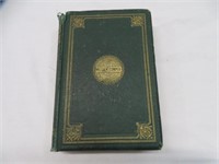 1866 BOOK "THE POETICAL WORKS OF WILLIAM COWPER"