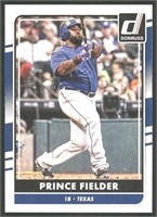 Prince Fielder Texas Rangers
