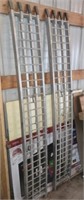 Aluminum loading ramps