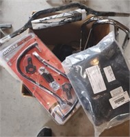 Assorted Bike parts