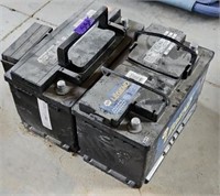 Car Batteries for salvage