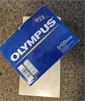 Olympus digital camera
