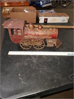 Tin&wood train pat-1897