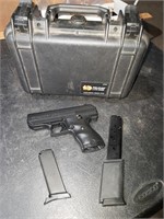 Hi-point mdl c9 9mm luger