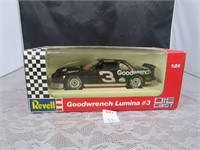 Revell #3 Goodwrench Lumina 1:24 Scale