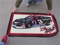 Dale Earnhardt Mat, great condition like new