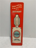 Occident Baking flower thermometer