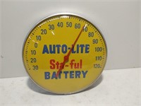Auto-Lite Sta-ful Battery thermometer