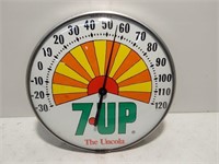 7UP thermometer