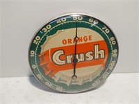 Orange Crush thermometer