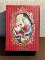 Waterford Mr & Mrs Clause 7th Edition Ornament