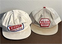 Rippy Coop & Wilson Seed Hats