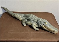 26" Rubber Alligator