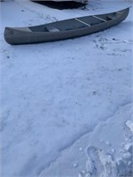 Mirro Craft Aluminum Canoe
