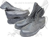 Military Spike Protective Black Jungle Boots 15.5