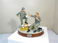 Hasbro USAF Victory GI Joe Military Figure #'d