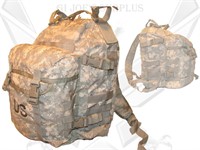Military Army Camouflage ACU 3-Day Molle Assault