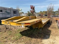 UNKNOWN FIXED NECK LOWBOY YELLOW NO TITLE 8FT.X22F