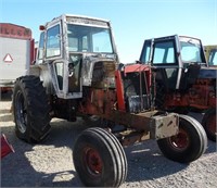 Case 1070 Parts Tractor