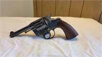 Colt Army Special 38 Revolver