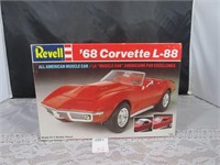 Revell 1968 Corvette L-88 Model Kit