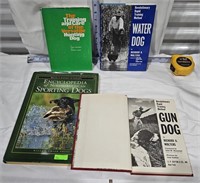 Dog Training Books-Hunting, Sporting, More