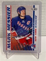 Mark Messier Numbered Card