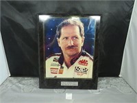 Dale Earnhardt 1993 Winston Cup Champ Plaque