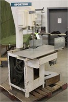 Hobart Meat Band Saw 220V, Worked When Last Used
