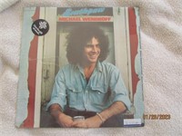 Record Sealed Michael Wendroff Southpaw 1974