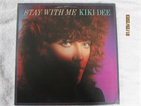 Record Kiki Dee Stay With Me 1978 Album