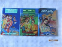 3 Books By Susan Trott