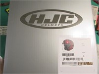 HJC i30 Motorcycle Helmet Wine Like New