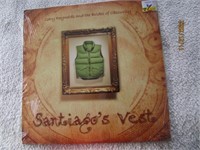 Record Sealed Brides Of Obscurity Santolagos Vest